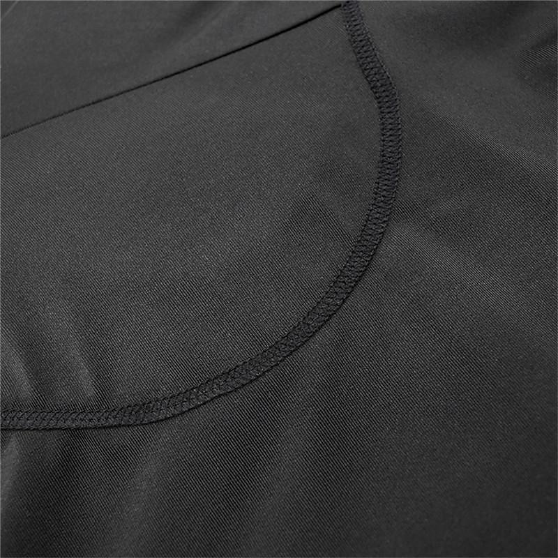 WOSAWE Homme Short Vélo Cuissard Velo Cyclisme Vélo Cuissard Short Short rembourré / Chamois Coupe ajustée Des sports Respirable Séchage rapide Haute élasticité Confortable Noir Vêtement Tenue Tenues de 2025 ? $50.99 –P15