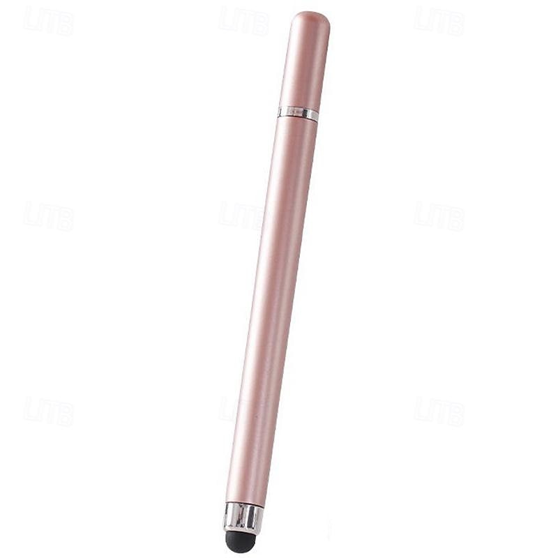 Pluma capacitiva Para Sony Ericsson Samsung Xiaomi Universal Huawei Soporta todas las tabletas Apple iPhone Portátil Nuevo diseño Adorable Metal 2025 - $10.99 –P6