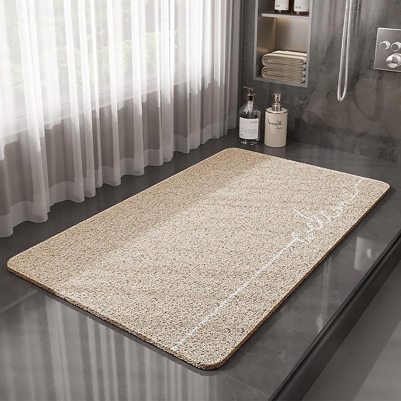 Non Slip Bathtub Mat,Loofah Shower Mat,Washable Fast Drying Bath Tub Mats,Foot Scrubber Mat,Anti Slip Shower Safety Mat 2025 - $18.99 –P7