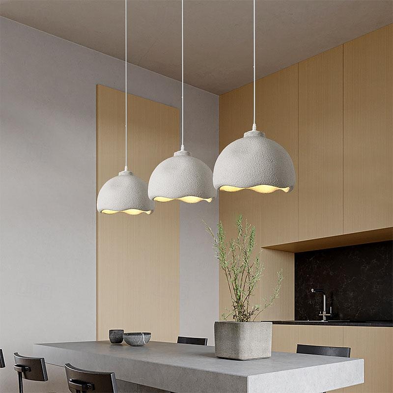 lampada a sospensione moderna per sala da pranzo, lampada per isola della cucina, lampade a sospensione in stile nordico, plafoniera in stile giapponese per il lavello della cucina del corridoio del 2025 a $309.96 –P8