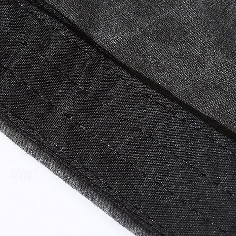 Pánské PLacatá čepice Sluneční klobouk Trucker Hat Námořnická modř Khaki Bavlna Módní Na běžné nošení ulice Denní Pevná barva Nastavitelná Proti sluci Prodyšné 2025 - $11.49 –P12