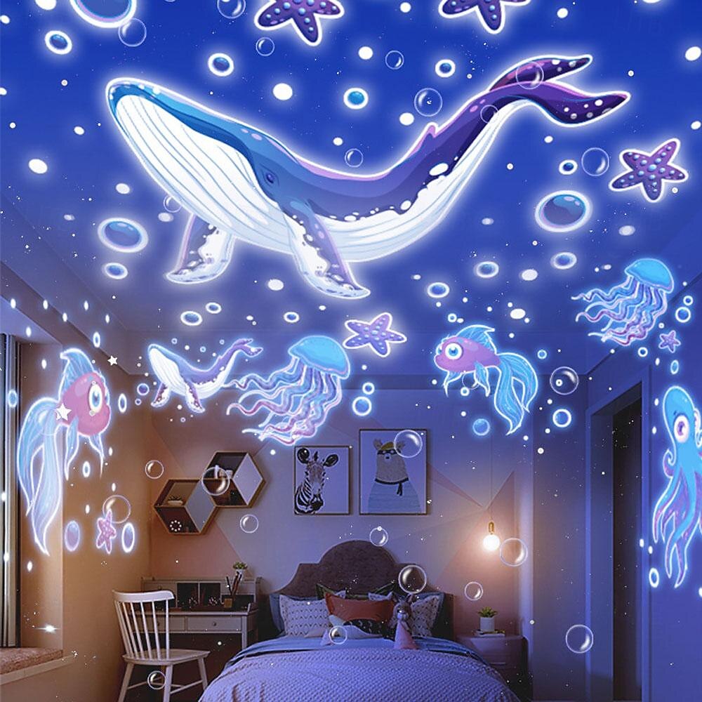 Proyector de luz nocturna 3 en 1 con luz nocturna deslizante para coche de ciervo con rotación de 360 grados para regalo 3 de niños en 1 2025 - $52.99 –P6
