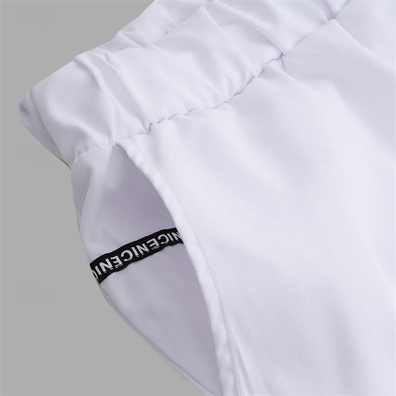 Bărbați Boxeri înot Pantaloni Scurti Pantaloni scurți de plajă Pantaloni scurți casual Cordon Talie elastică Mată Exterior Sport Lungimea genunchiului Zilnic Sporturi de Agrement Casual / Sport 2026 - $13.49 –P4