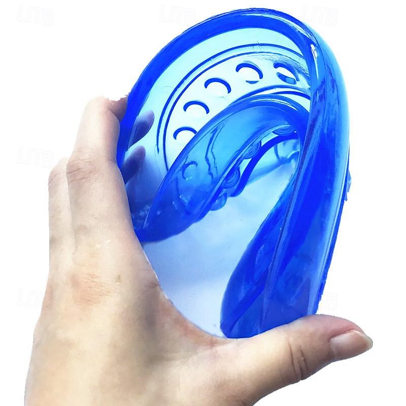 Dog Rubber Tire Flyer Dog Toy Flying Disc Lightweight Durable Floats in Water Great for Beach and Pool 3 Size for Small/Medium/Large Breeds Single Unit 2025 - $19.99 –P11