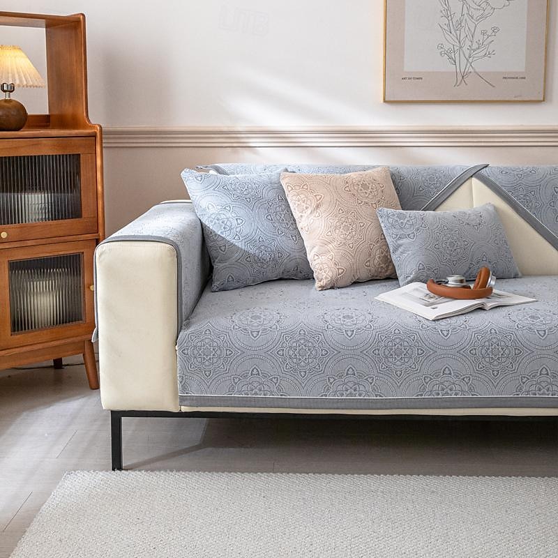 100% Waterproof Sofa Cover Outdoor Patio Garden Lawn Yard Durable Water-Resistant Fabric Protects Against Rain Sun Dust and Debris Ideal for Year-Round Use Fits Loveseat Sofa 2025 - $23.99 –P4