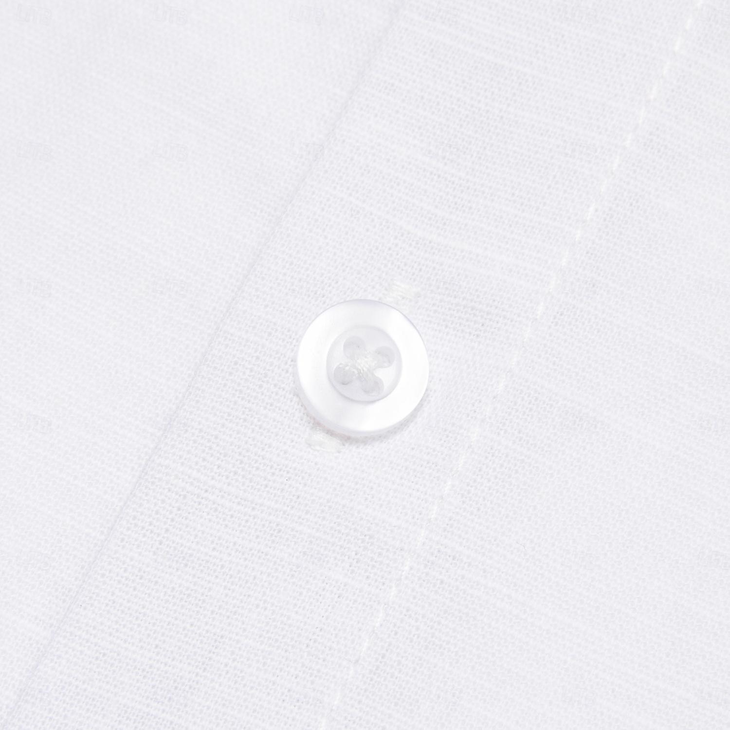 Per uomo Camicia di lino Camicia button-down Camicia casual Bianco Blu Grigio Manica Corta Tinta unica Collo ripiegato All'aperto Casual Bottoni Abbigliamento Vacanza Quotidiano Canotta sportiva del 2025 a $5.49 –P16