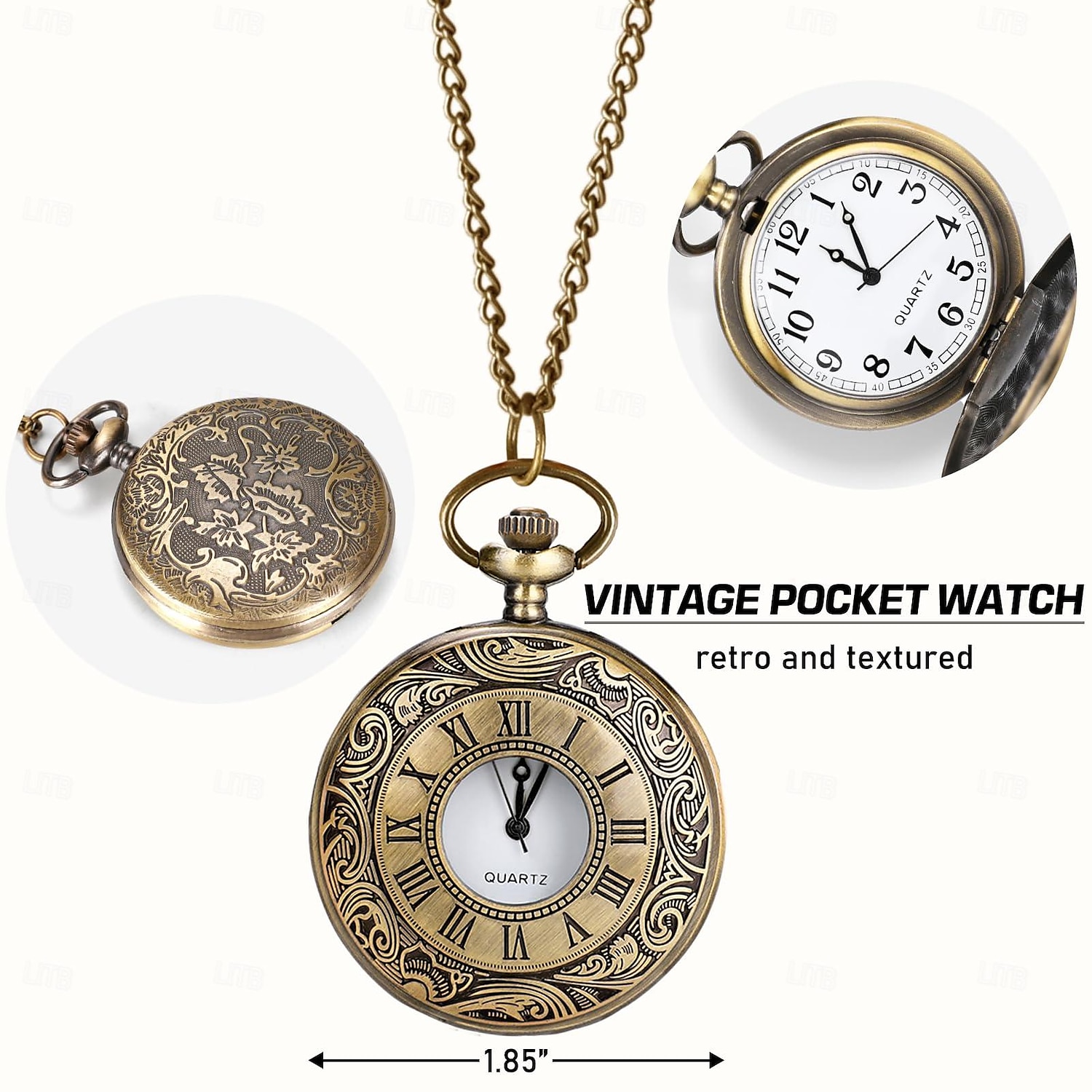 Ретро Бурные 20-е 1920-е годы Инвентарь Жилет Панама шляпа Великий Гэтсби чарльстон барин Мода Маскарадный костюм Муж. Рождество Хэллоуин Карнавал Выпускной Девичник фестиваль Взрослые 2026 - $51.99 –P6