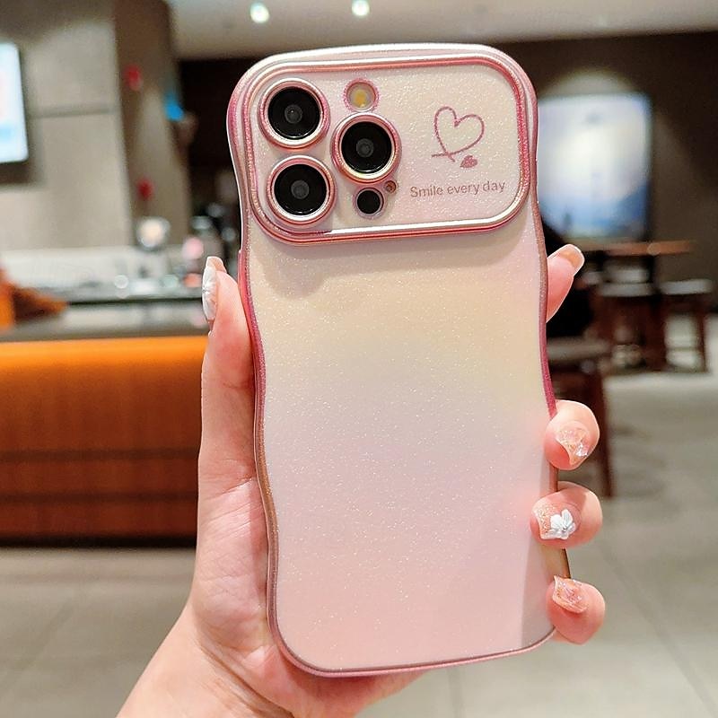 هاتف غطاء من أجل ايفون 16 آيفون 15 برو ماكس بلس iPhone 14 13 12 11 Pro Max Plus غطاء خلفي ضد الصدمات TPU الطلاء 2025 - $15.99 –P10