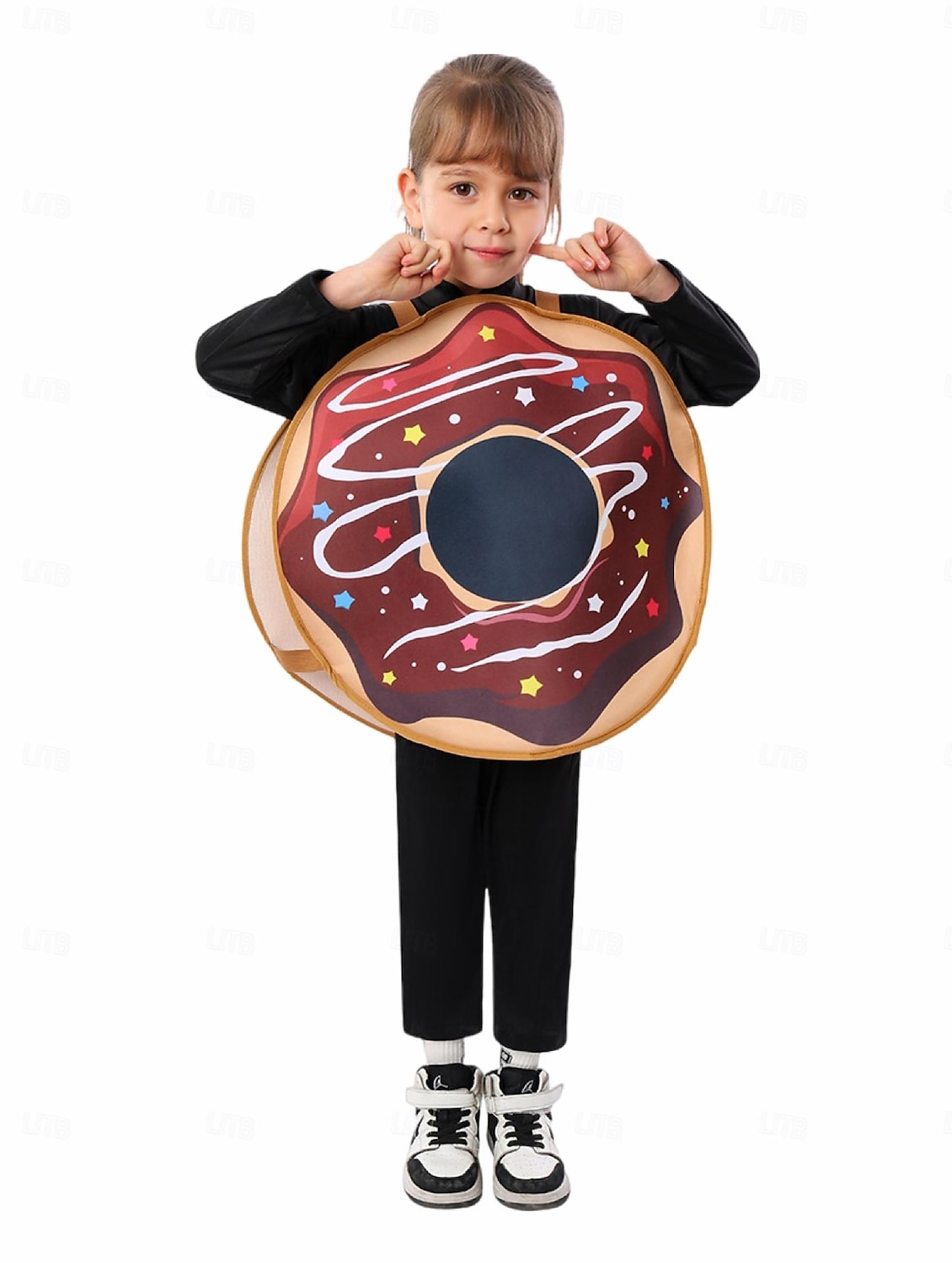 buongustaio Vestiti Carnevale Costume cosplay Costumi della famiglia del gruppo di Halloween Per bambini Da ragazzo Da ragazza Costume divertente Prestazioni Carnevale Mascherata Costume di Carnevale del 2025 a $28.99 –P4
