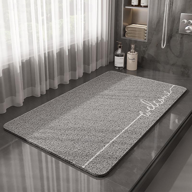 Non Slip Bathtub Mat,Loofah Shower Mat,Washable Fast Drying Bath Tub Mats,Foot Scrubber Mat,Anti Slip Shower Safety Mat 2025 - $18.99 –P5