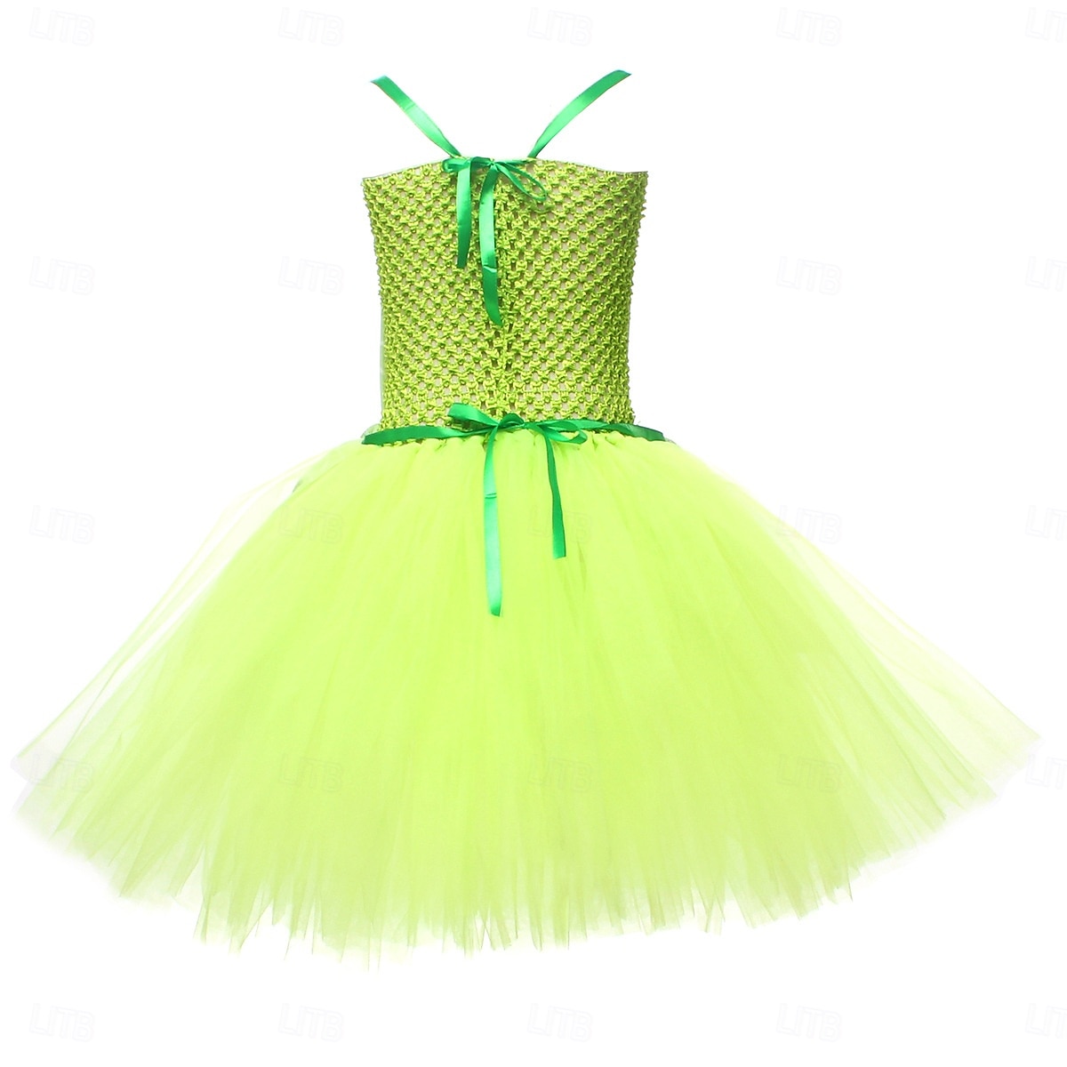 Inside Out 2 Principessa Disgusto GIOIA Abiti Costume Tutu Cosplay Cosplay di film for Ragazze Bambini Giornata universale dell'infanzia Mascherata Festa / Sera del 2025 a $31.99 –P10