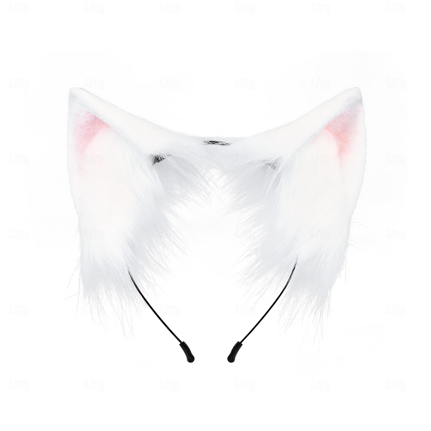 cerchietto orecchie di gatto cerchietto per capelli cerchietto donna cerchietto trucco per carnevale cosplay accessori per capelli del 2025 a $24.99 –P5