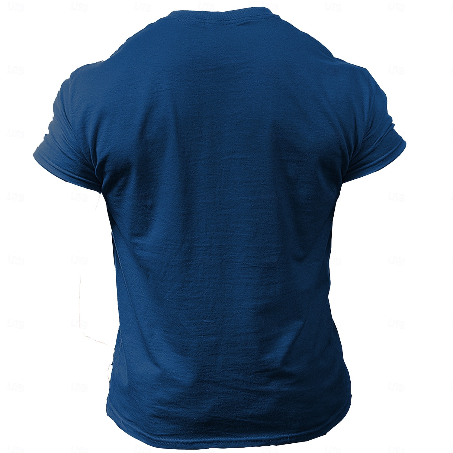 Men's Adult Humor Funny Slang T shirt Short Sleeve T shirt 3D Print Crew Neck Shirt Retro Vintage Casual Street Style Street Sports Outdoor Casual Black Blue Brown Spring & Summer Clothing Apparel S 2025 - $17.99 –P2