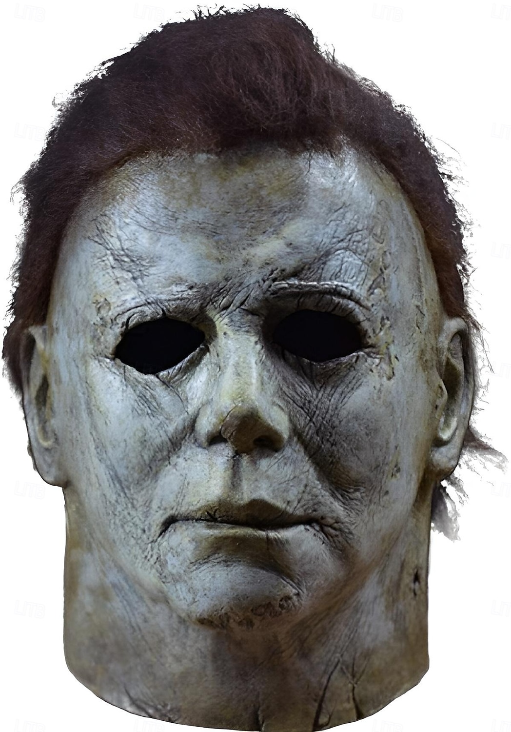 Szellem Zombi Michael Myers Maszk Halloween-kellékek Felnőttek Férfi Női Ijesztő jelmez Mindszentek napja Farsang Mardi Gras Könnyű farsangi jelmez 2025 - $21.99 –P10