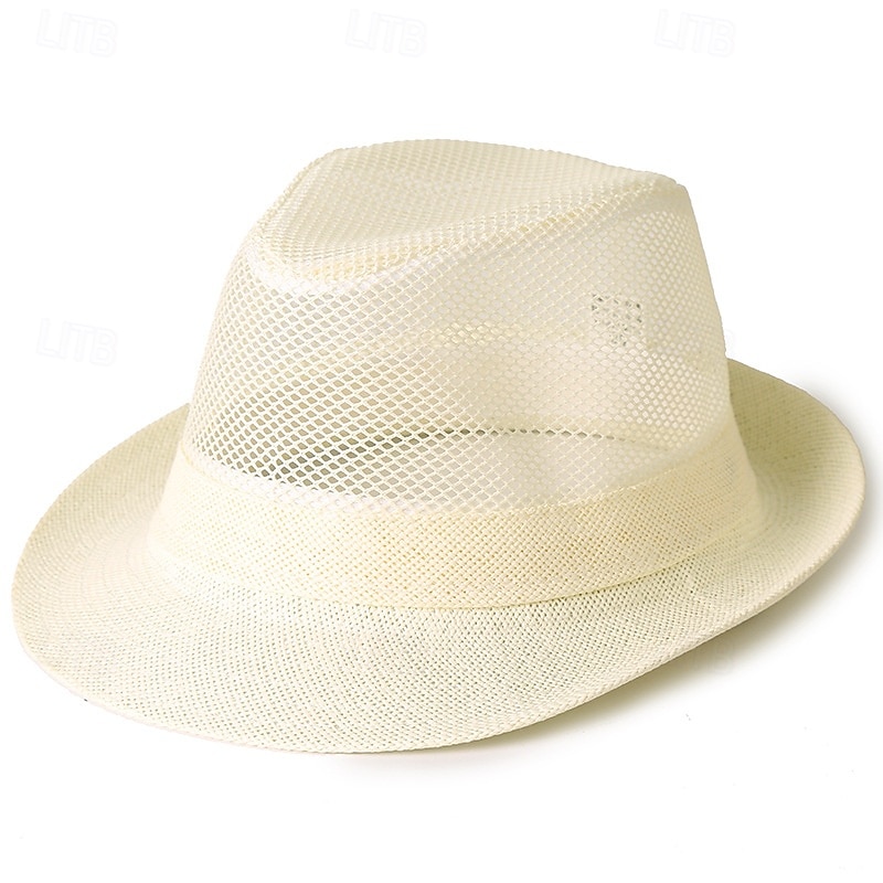 Sun Hat Bucket Hat Hat Sunscreen Breathable Summer Spring Mesh Men's Fishing Activity 2025 - $11.49 –P6