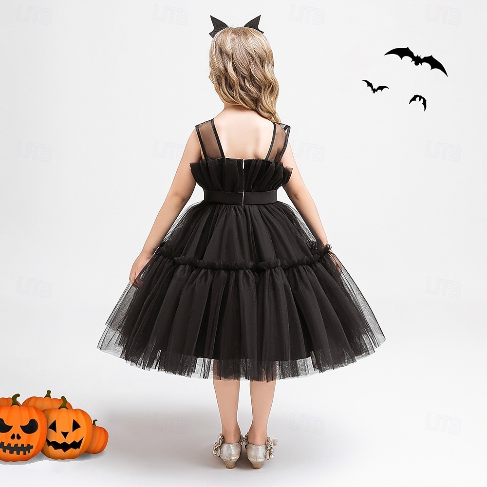 Bruja Calabaza Carnaval Vestidos Disfraz Noche de Walpurgis Vestirse Niños  Mujer Carnaval Fiesta / Noche Disfraz fácil de carnaval Disfrazarse 2026 -  GBP £21, image size:1000x1000