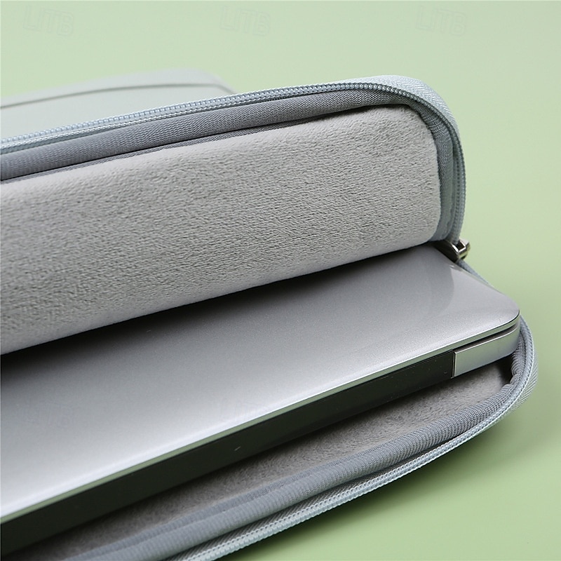 Bolsa para computadora portátil, funda para computadora portátil, bolsa para tableta, bolsas para computadora, paquete completo, funda protectora, bolsa de transporte, organizador para computadora 2025 - $18.99 –P2