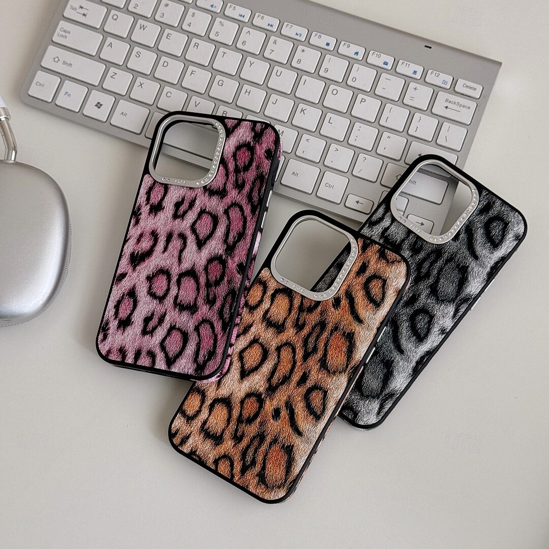 telefono Custodia Per iPhone 15 Pro Max iPhone 14 13 12 Pro Max Mini Per retro Resistente agli urti Retrò TPU pelle sintetica del 2025 a $20.99 –P7