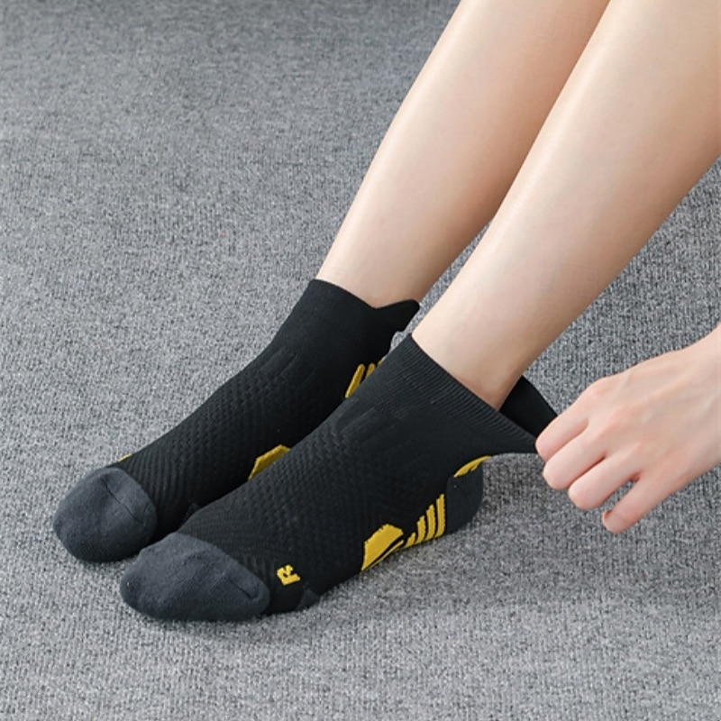 Hombre Calcetines Calcetines de compresión Calcetines de bicicleta Calcetines deportivos Calcetines atléticos Camping / Senderismo Ejercicio al Aire Libre Ciclismo / Bicicleta Bicicleta / Ciclismo A 2025 - $2.39 –P7
