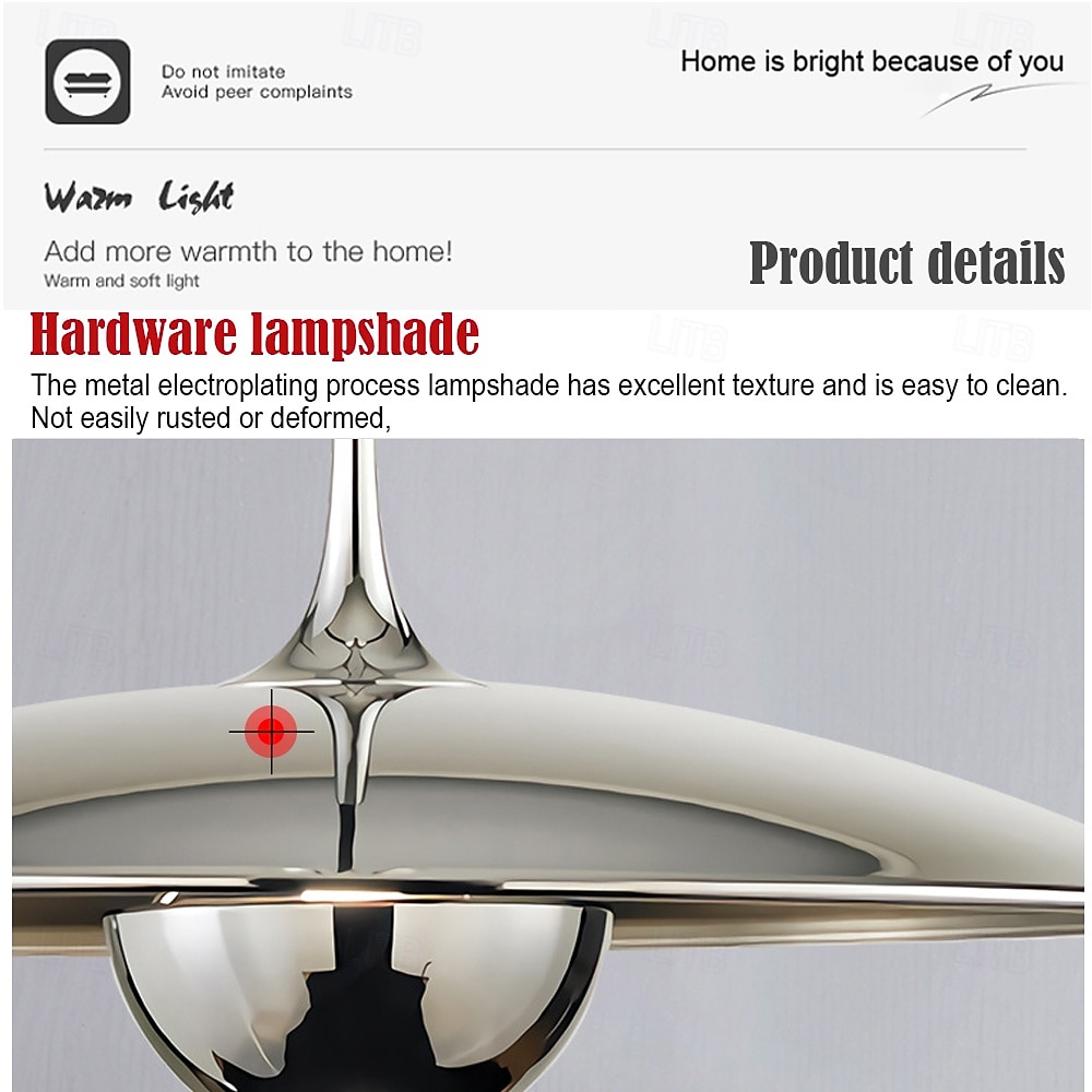 светодиодный подвесной светильник теплый белый 30/40/50 см промышленная люстра с шкивом и веткой, регулируемая, в стиле ретро-кантри, с выдвижным проводом, лампа для внутреннего освещения и домашнего 2026 - $249.99 –P4