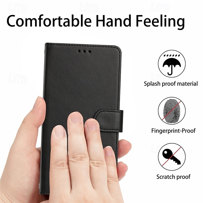 Phone Case For Samsung Galaxy S24 Ultra Plus S23 S22 S21 S20 Ultra Plus FE A55 A35 A25 A15 5G A54 A34 A14 A73 A53 A33 A23 A13 A72 A52 A42 A32 A22 A12 A02 S25 Ultra Back Cover with Stand Holder 2025 - $13.99 –P13
