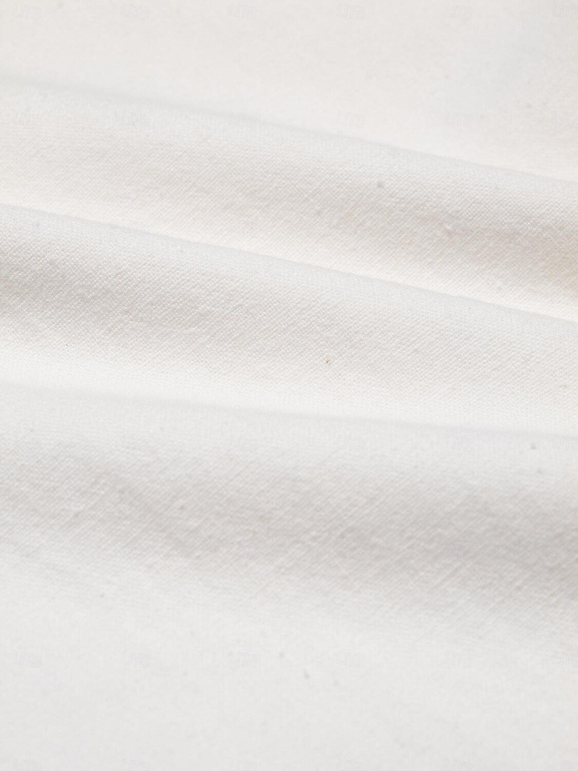 Homens Branco Manga Longa Gola Dobrada Verão Primavera & Outono Roupa de 2025 por $13.99 –P10