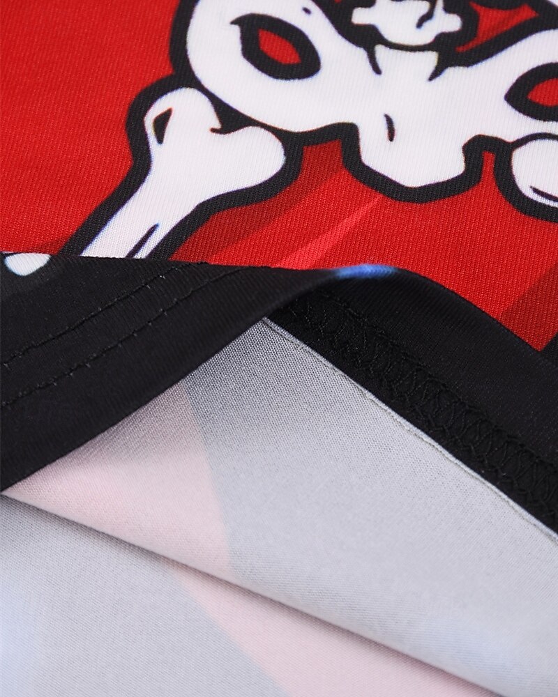 Para Meninos 3D Abóbora Conjuntos de pijama Conjuntos de pijama com camiseta e calça Manga Longa Impressão 3D Outono Inverno Ativo Básico Poliéster Infantil 4 anos + Gola Redonda Casa Diário Normal de 2025 por $16.49 –P9