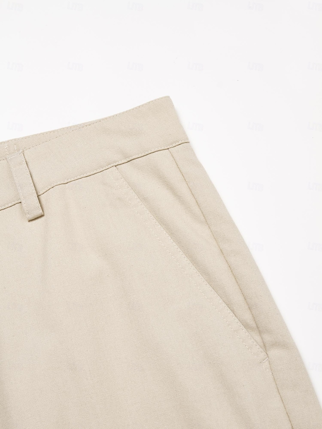 Per uomo Shorts Shorts di Lino Pantaloncini Estivi Tasca Frontale Gamba Dritta Semplice Comodità Traspirante Lunghezza al ginocchio All'aperto Vacanza Feste Moda Essenziale Cachi del 2025 a $21.99 –P5