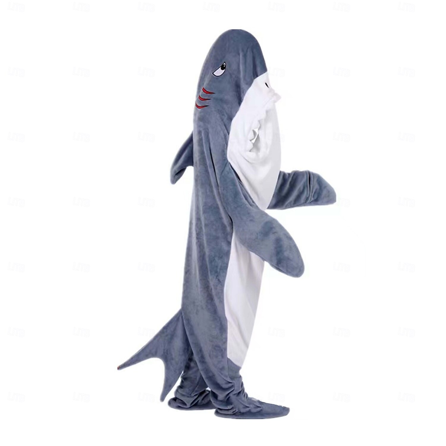 pár dinoszaurusz cápa halloween csoport családi jelmez gyerek felnőtt unisex vicces jelmez buli otthoni viselet halloween karnevál könnyű halloween jelmez 2025 - $51.99 –P10