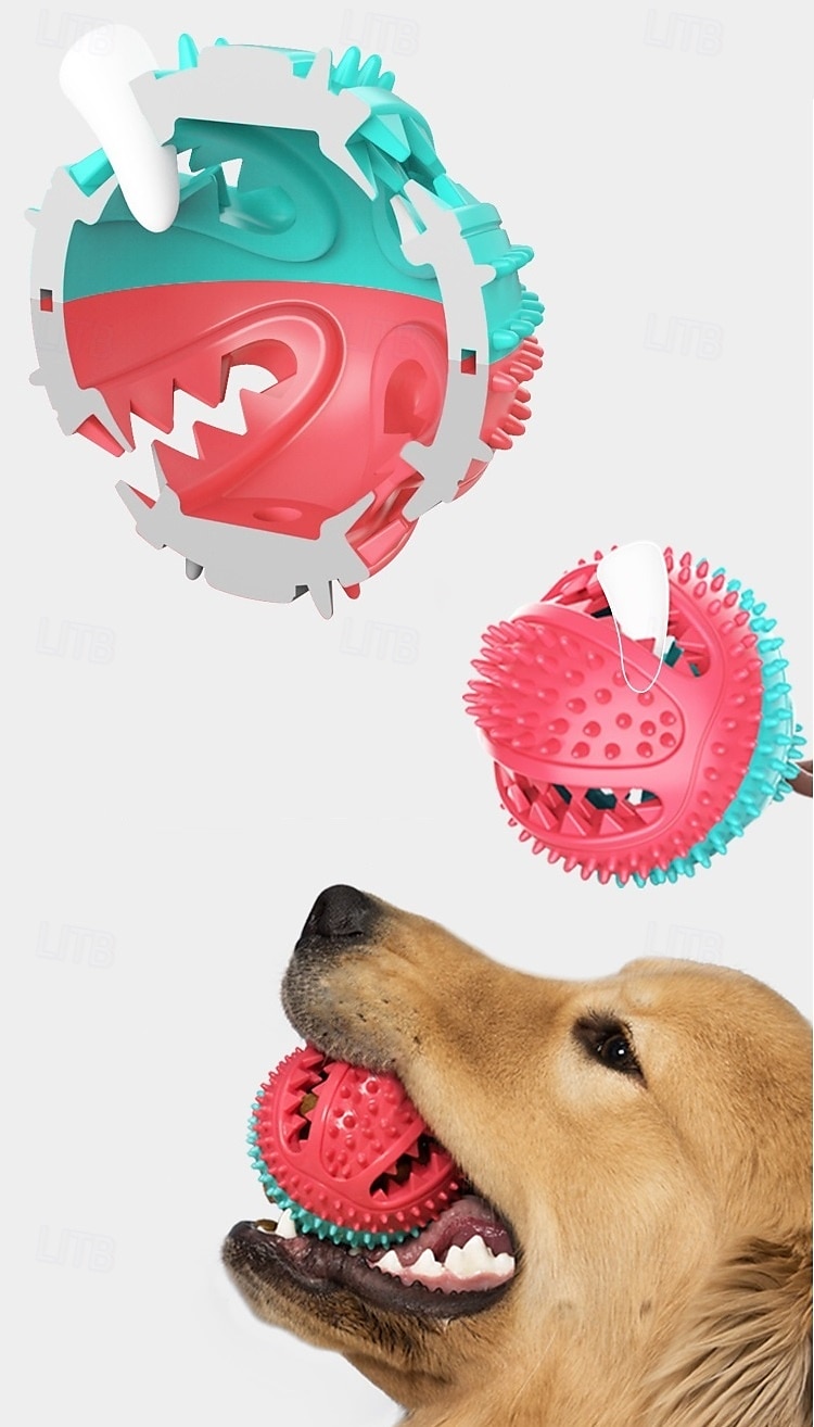 Bal kauwspeeltjes Interactief speelgoed Piepend speelgoed touwen met Uittrekbaar Duurzaam Oefening voor huisdieren Drukvrij maken Tandjes touw speelgoed voor Honden Voor Binnen Voor buiten 2025 - $22.99 –P12