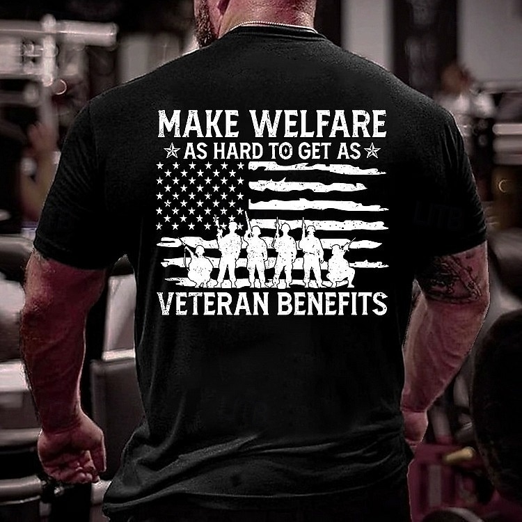 4th juli 2026 250e Memorial Day Heren Patriottische Patriot 3D Print US Vlag Veteran Crew Neck Korte Mouwen T-Shirt Sport Straat 2026 - $17.49 –P1