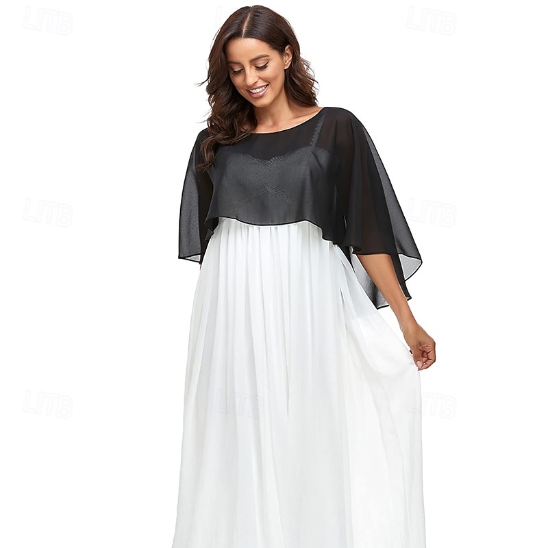 châles et enveloppes transparents pour robes de soirée capes en mousseline de soie pour femmes couverture de mariage douce de 2025 ? $25.99 –P5