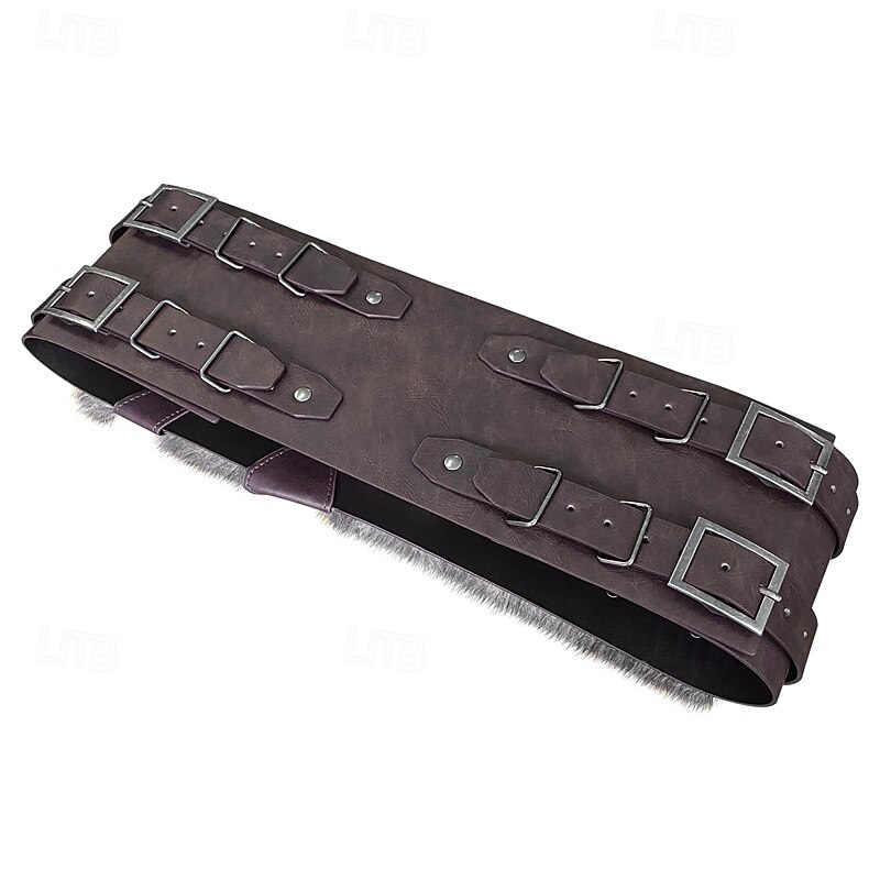 Μεσαίωνα Αναγέννησης 17ος αιώνας Χορός μεταμφιεσμένων Ζώνη Μέσης Βίκινγκ Φανταχτερή Φόρεμα Ανδρικά Βίκινγκ Απόκριες Μασκάρεμα Έκθεση Αναγέννησης LARP Ρεν Φερ Ενηλίκων Ζώνη Μέσης 2026 - $35.99 –P8