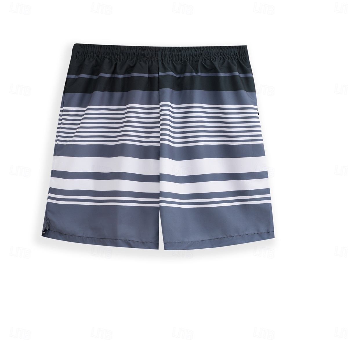 Homens Bermuda de Surf Shorts de Natação Calção Justo de Natação Surf Casual Feriado Praia Secagem Rápida Com Cordão Com forro de compressão Gradiente Havaiana Boho Roupas Esportivas 1 5 de 2025 por $6.59 –P2