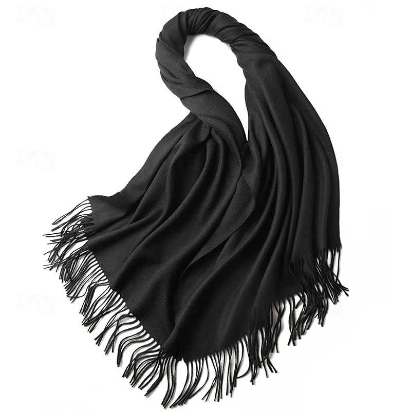 téli sálak nőknek pashmina kendők estélyi ruhák pakolások nagy meleg puha sálak 2025 - $53.99 –P19