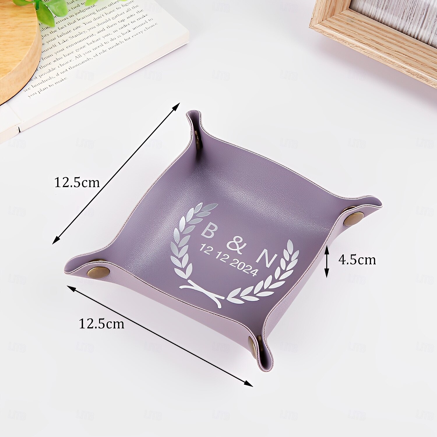 Alledaagse kleding / Verjaardagsfeest PU Geschenken Vakantie / Bruiloft - 1 pcs 2025 - $27.99 –P7