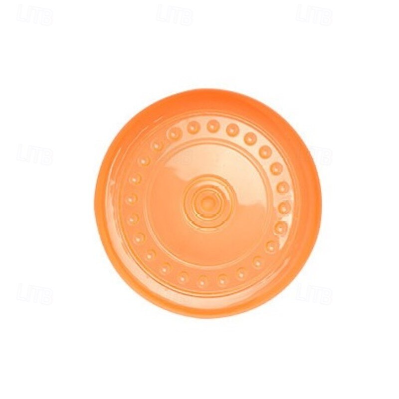 Dog Rubber Tire Flyer Dog Toy Flying Disc Lightweight Durable Floats in Water Great for Beach and Pool 3 Size for Small/Medium/Large Breeds Single Unit 2025 - $19.99 –P13