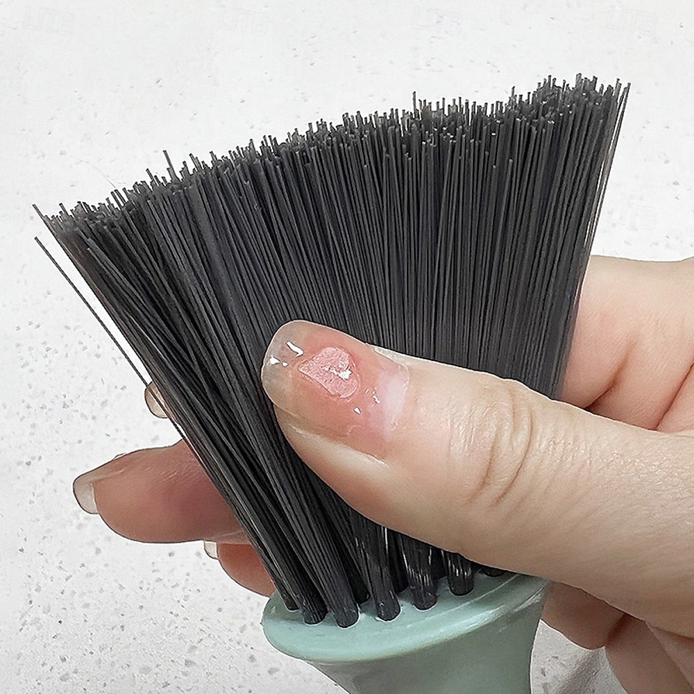 mini balai &Ensemble pelle à poussière – brosse de nettoyage de bureau pour clavier, tiroirs, coins &petits espaces, outil de nettoyage ménager de 2025 ? $6.49 –P6