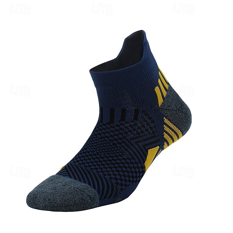 Hombre Calcetines Calcetines de compresión Calcetines de bicicleta Calcetines deportivos Calcetines atléticos Camping / Senderismo Ejercicio al Aire Libre Ciclismo / Bicicleta Bicicleta / Ciclismo A 2025 - $2.39 –P5