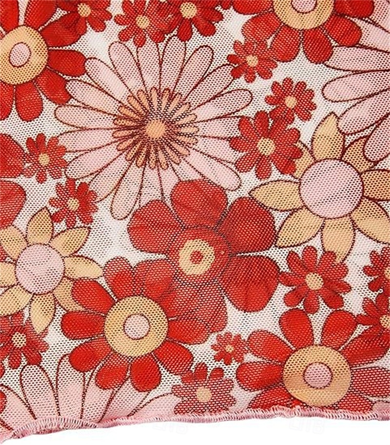 Retrò Vintage Anni '70 Disco Crop Top Hippie Stampa Per donna Giorno dei Re Mascherata Festa / Sera Parata dell'Orgoglio Mese dell'orgoglio Adulti Top del 2025 a $17.99 –P16