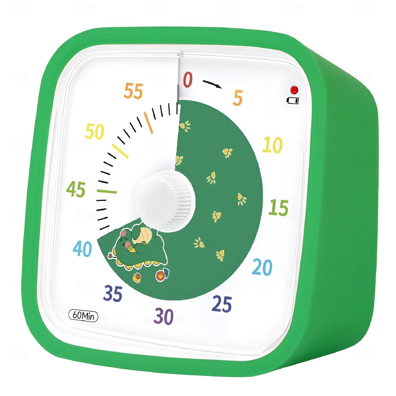 minut timer nedräkning timer tidshantering verktyg kök timer unicorn barn timer 2025 - $31.99 –P4