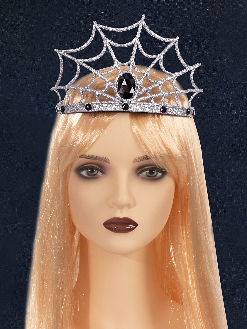 Regina ragnatela Halloween Tiara Costume Sexy Travestirsi Adulti Per donna Halloween Carnevale Costumi di Halloween facili Vestirsi del 2025 a $18.49 –P5