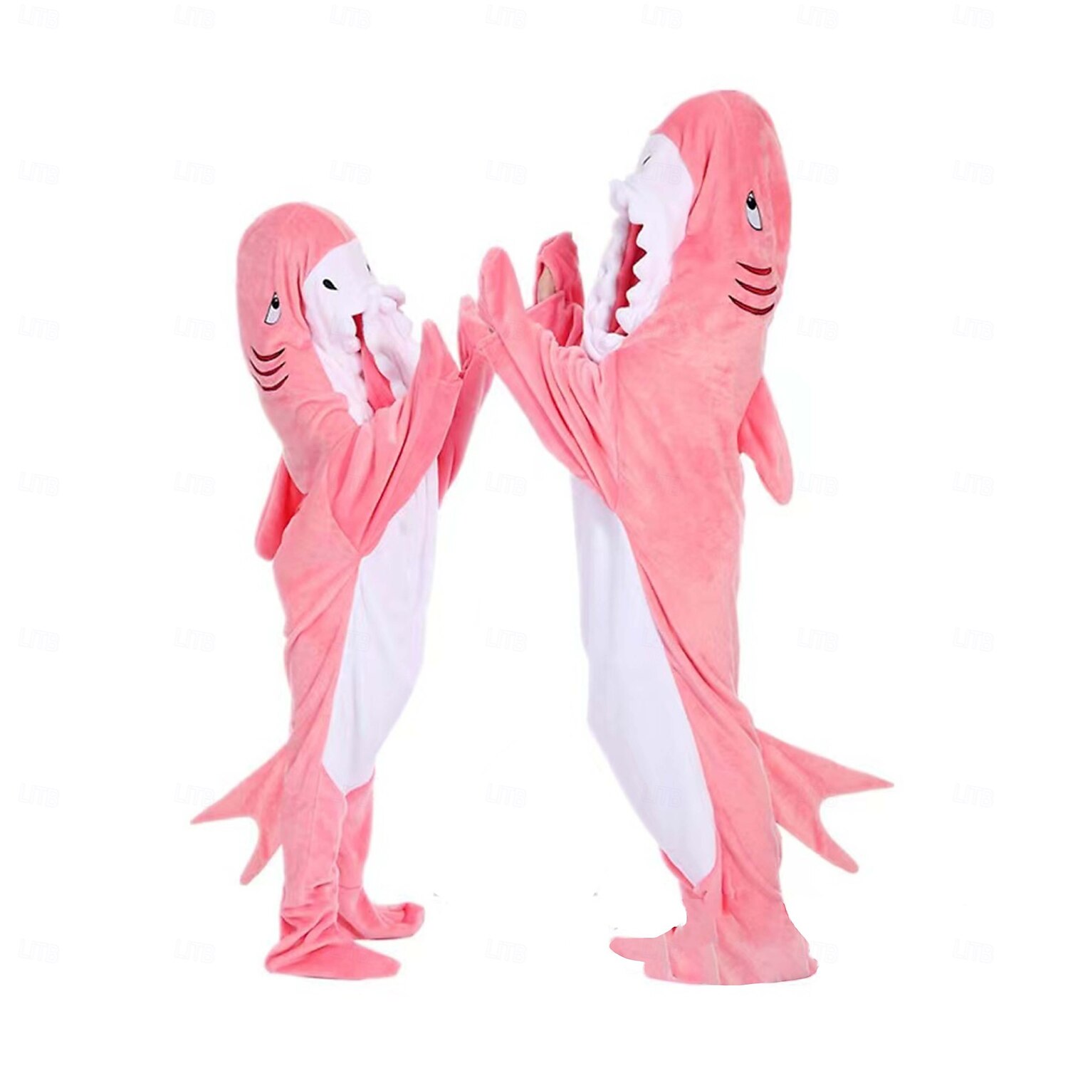 pár dinoszaurusz cápa halloween csoport családi jelmez gyerek felnőtt unisex vicces jelmez buli otthoni viselet halloween karnevál könnyű halloween jelmez 2025 - $51.99 –P12