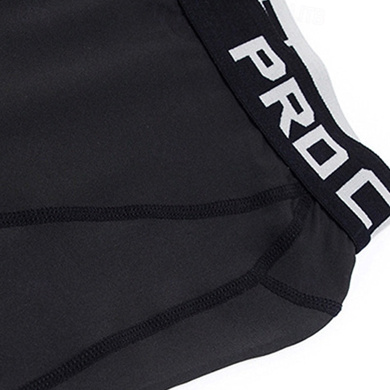 Pánské Koşu Şortları Kraťasy na tělocvik Elastický pas Kraťasy Venkovní Sporty a outdoor Sportovní Prodyšné Rychleschnoucí Yumuşak Maratón Běh Cvičení Na míru sportovní oblečení Sportovní oděvy 2025 - $10.49 –P10