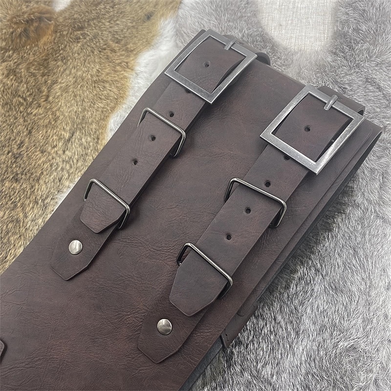 Μεσαίωνα Αναγέννησης 17ος αιώνας Χορός μεταμφιεσμένων Ζώνη Μέσης Βίκινγκ Φανταχτερή Φόρεμα Ανδρικά Βίκινγκ Απόκριες Μασκάρεμα Έκθεση Αναγέννησης LARP Ρεν Φερ Ενηλίκων Ζώνη Μέσης 2026 - $35.99 –P10