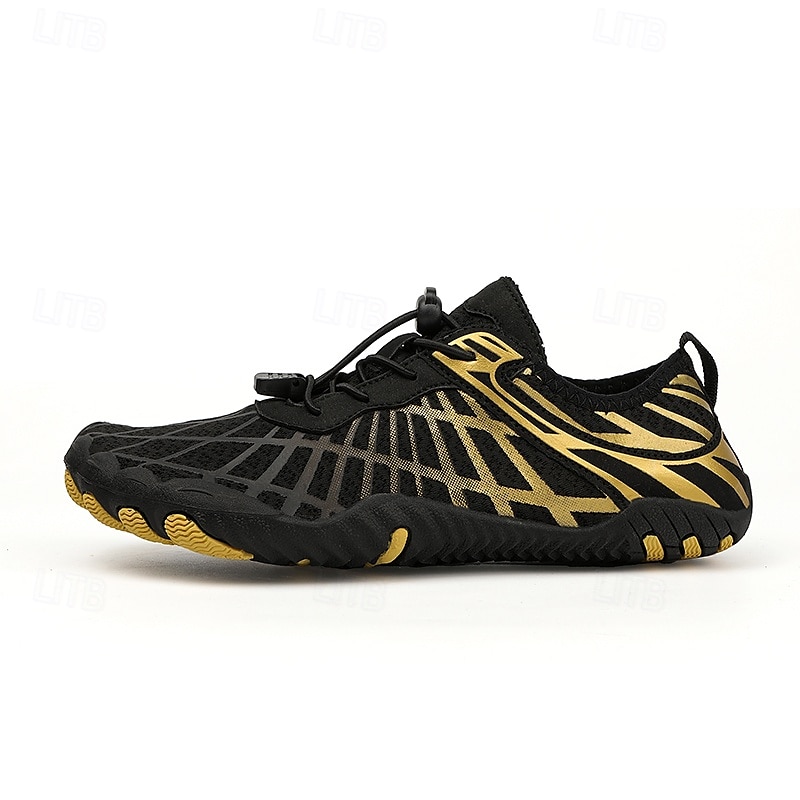 chaussures pieds nus légères pour hommes – baskets en mesh respirant avec laçage et semelle flexible pour la marche, la course et le confort au quotidien de 2025 ? $42.99 –P2