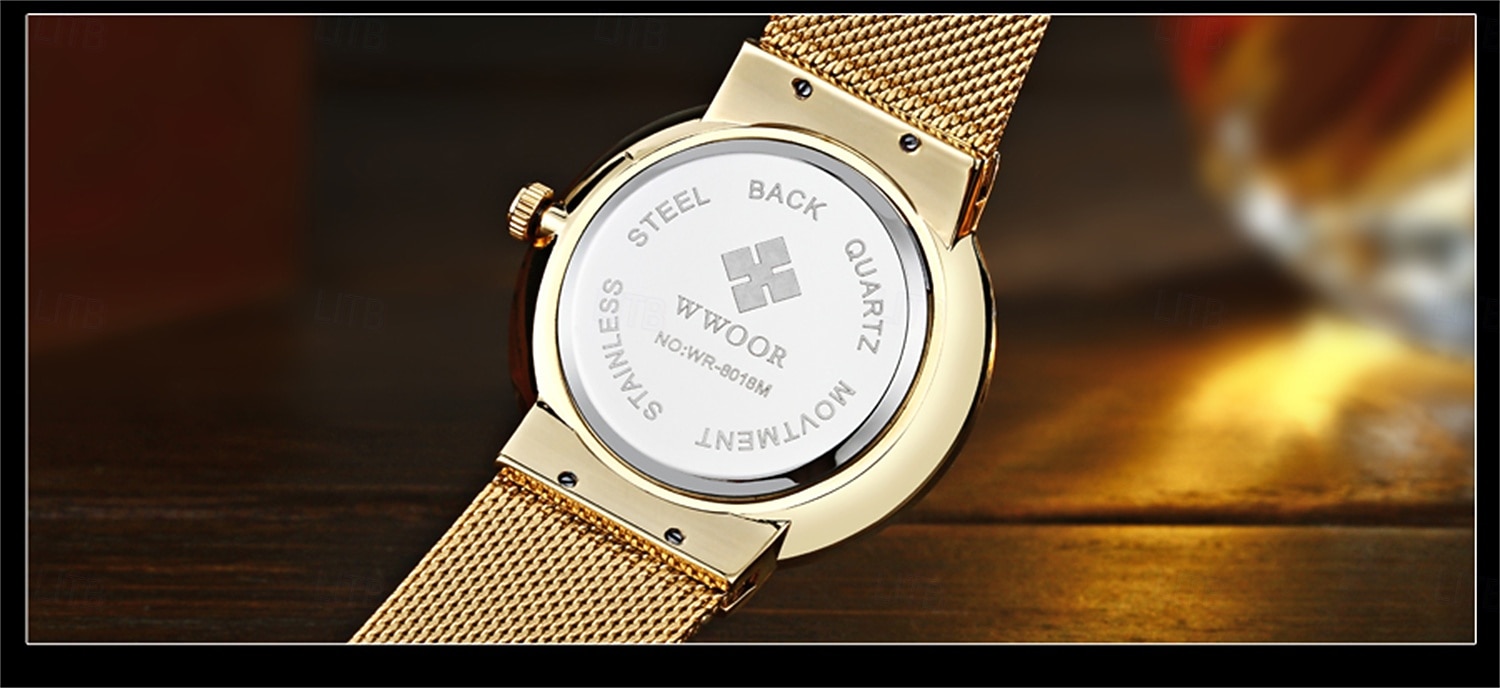 Top Brand Luxury Square Man Watch Date Waterproof Men Wristwatch High Quality Stainless Steel Men's Quartz Watches 2026 - $38.99 –P12