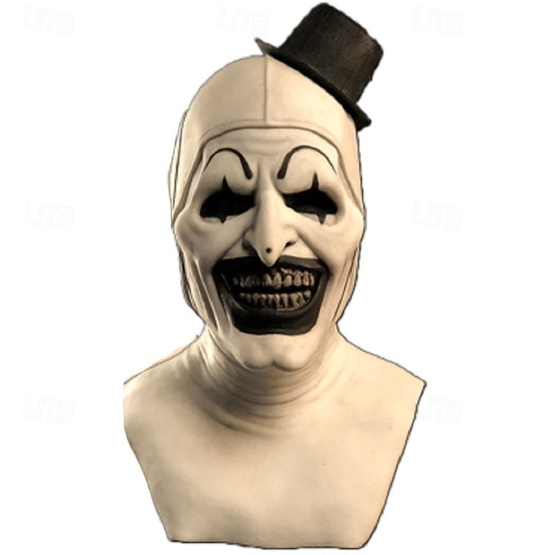 Renfield Hrozivější Více kostýmů Klaun Cosplay kostým Úbory cosplay Filmové kostýmy for Pánské Dospělé Karneval Plesová maškaráda 2025 - $45.99 –P12