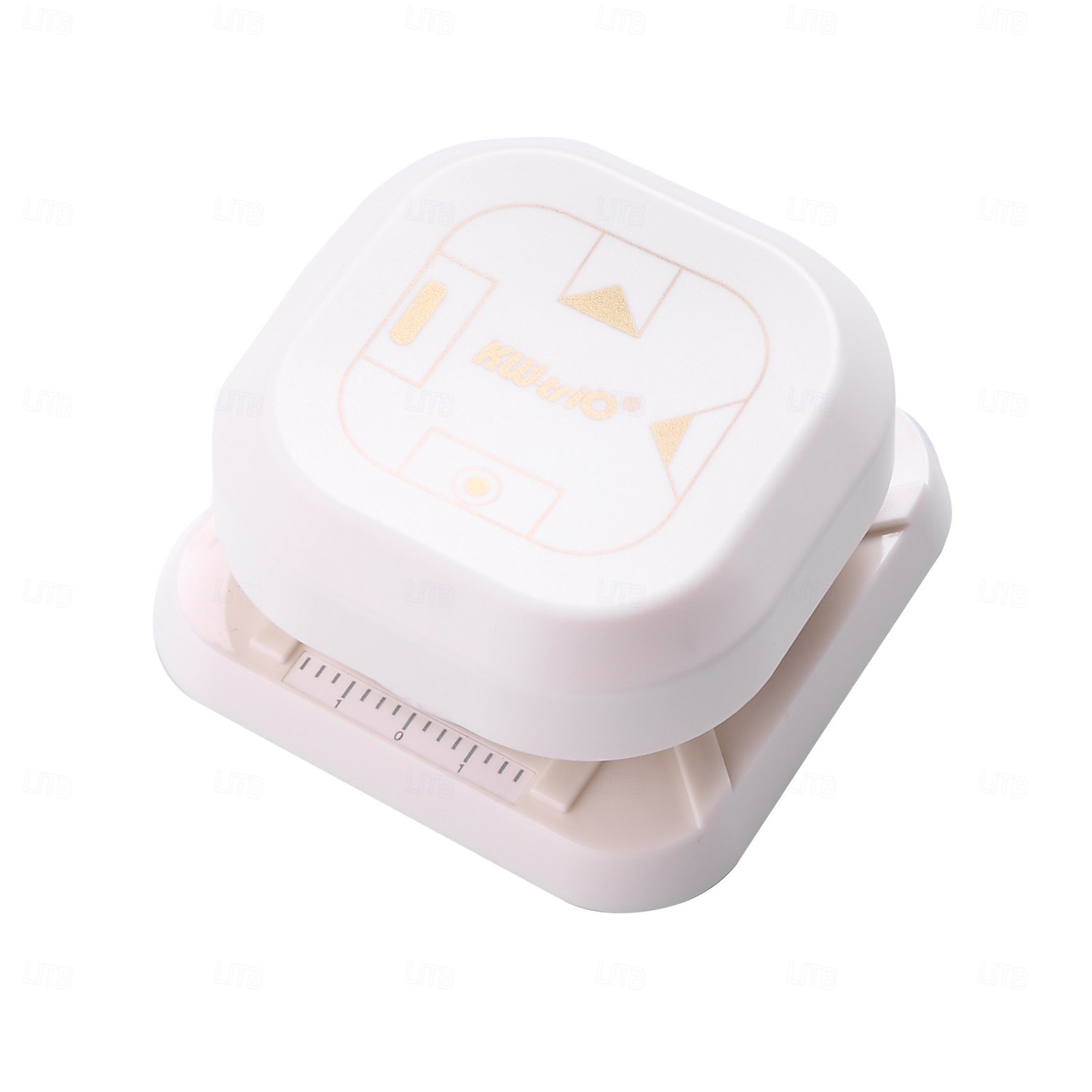 פנצ'ר ריבועי גוזם פינתי 4 ב-1 2025 - $31.99 –P11