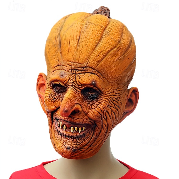 Halloween Boszorkány Maszk Halloween Kellékek Felnőttek Férfiak Nők Unisex Horrorisztikus Ijesztő Jelmez Halloween Karnevál Könnyű Karneváli Jelmez a Walpurgis éjre 2025 - $32.99 –P5